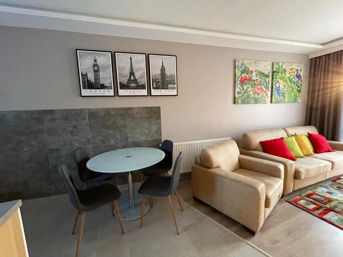 Lara Lux Apartment Hajdúszoboszló المظهر الخارجي الصورة