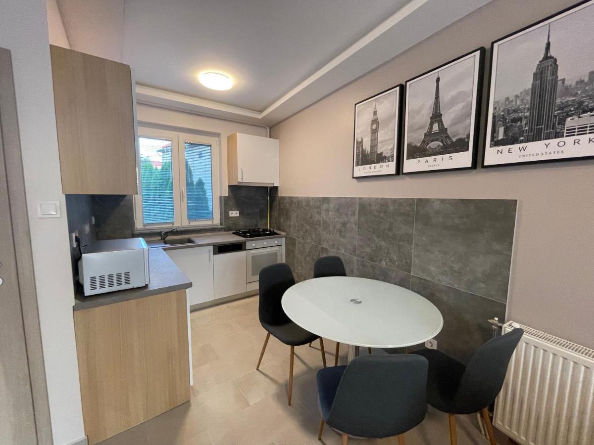 Lara Lux Apartment Hajdúszoboszló المظهر الخارجي الصورة
