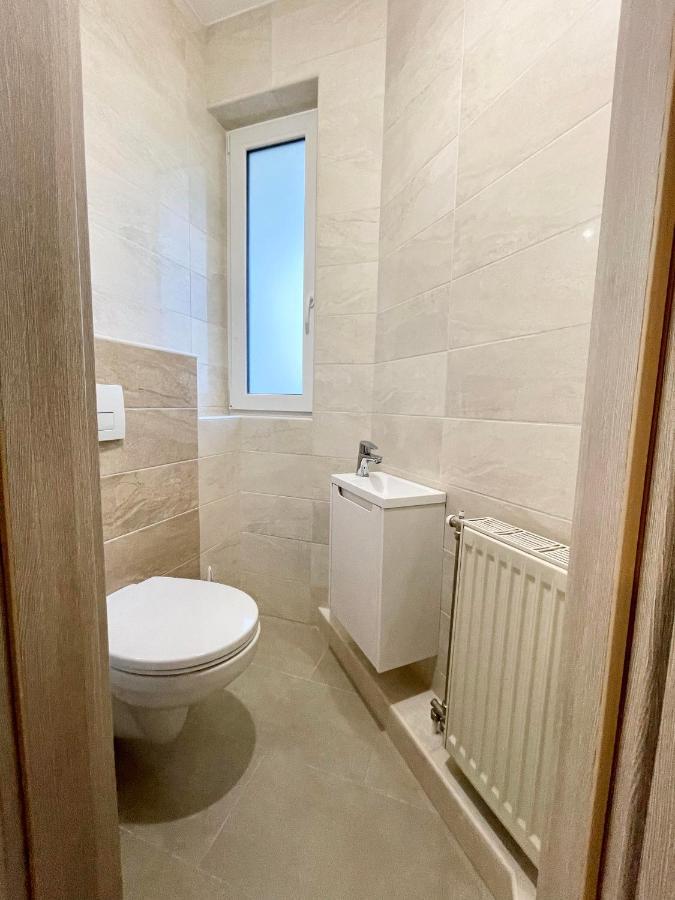 Lara Lux Apartment Hajdúszoboszló المظهر الخارجي الصورة