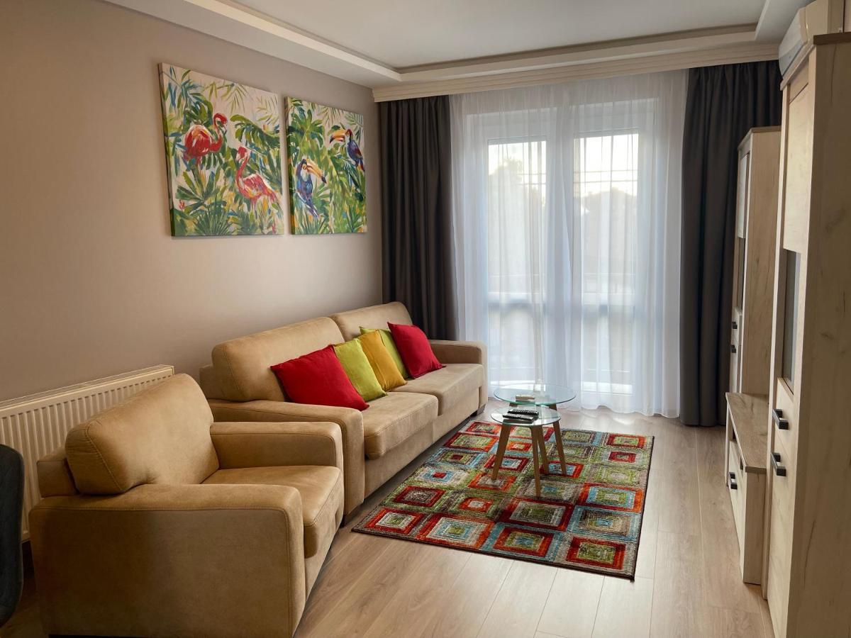 Lara Lux Apartment Hajdúszoboszló المظهر الخارجي الصورة